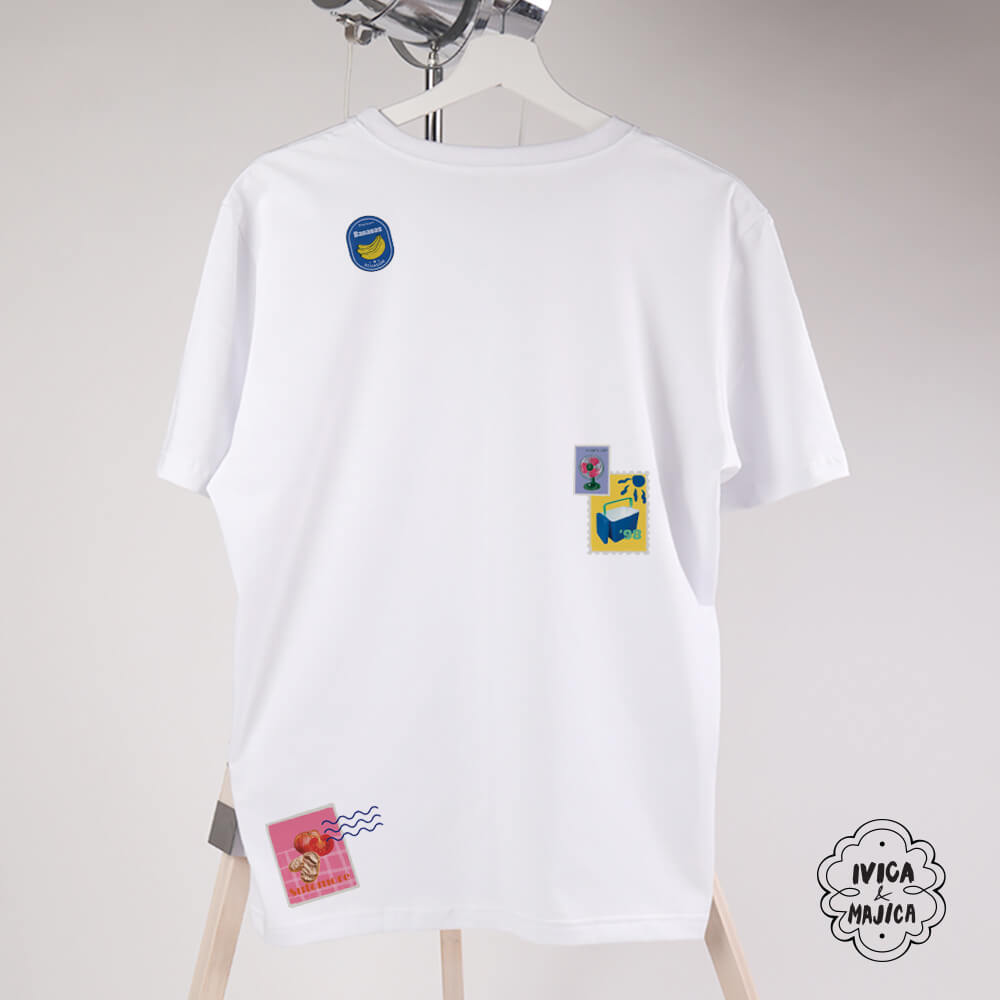 Leto je vrelo je – Ženska majica