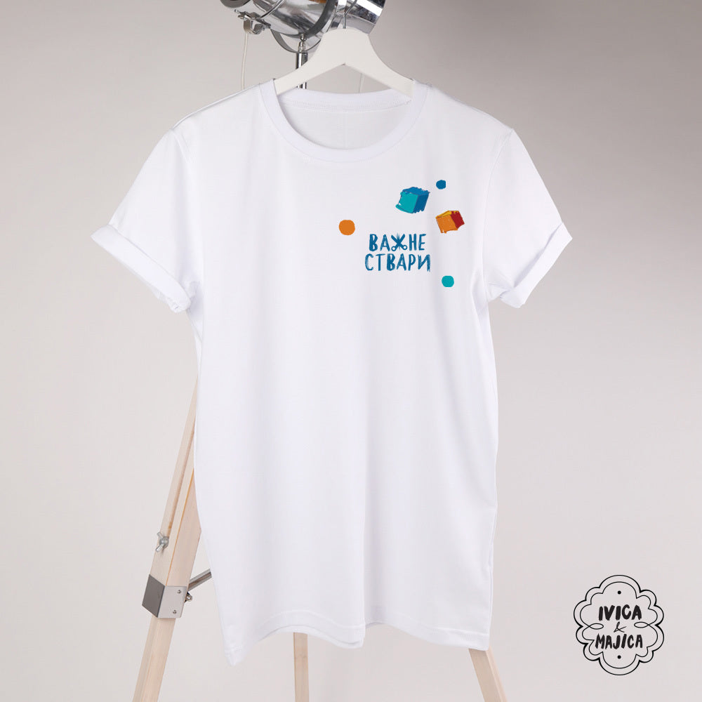 Važne stvari - Ženska Majica