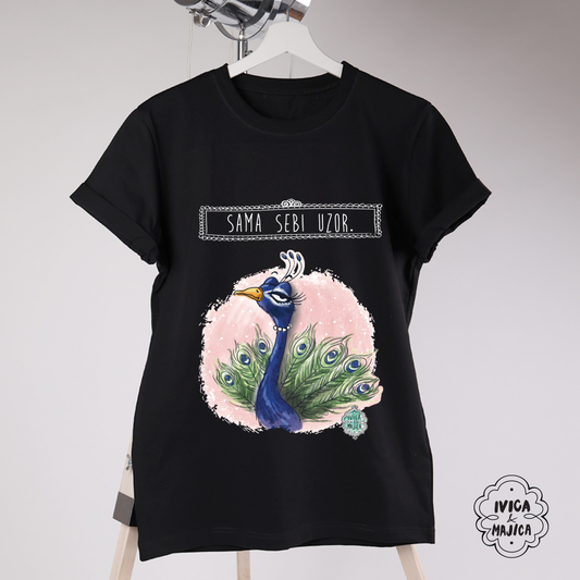 Sama sebi uzor - Ženska majica