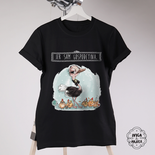 Gospođetina - Ženska majica