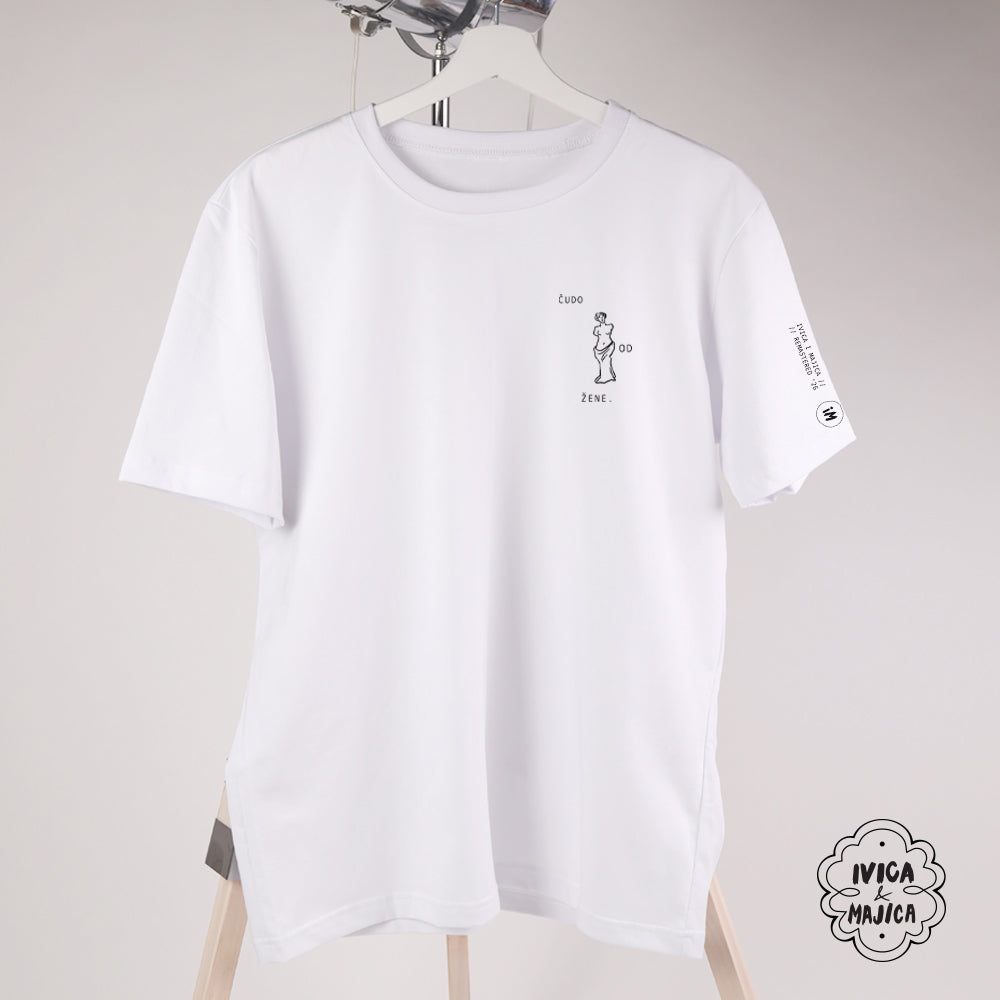 Čudo od žene '26 - Ženska majica