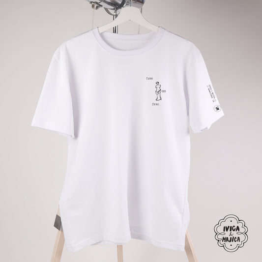 Čudo od žene '26 - Ženska majica