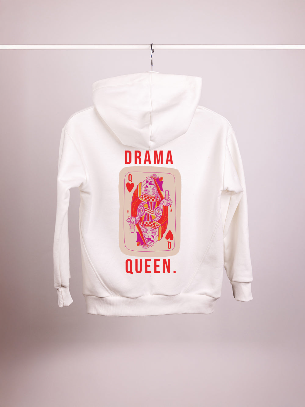 Drama queen - Dečiji duks sa kapuljačom