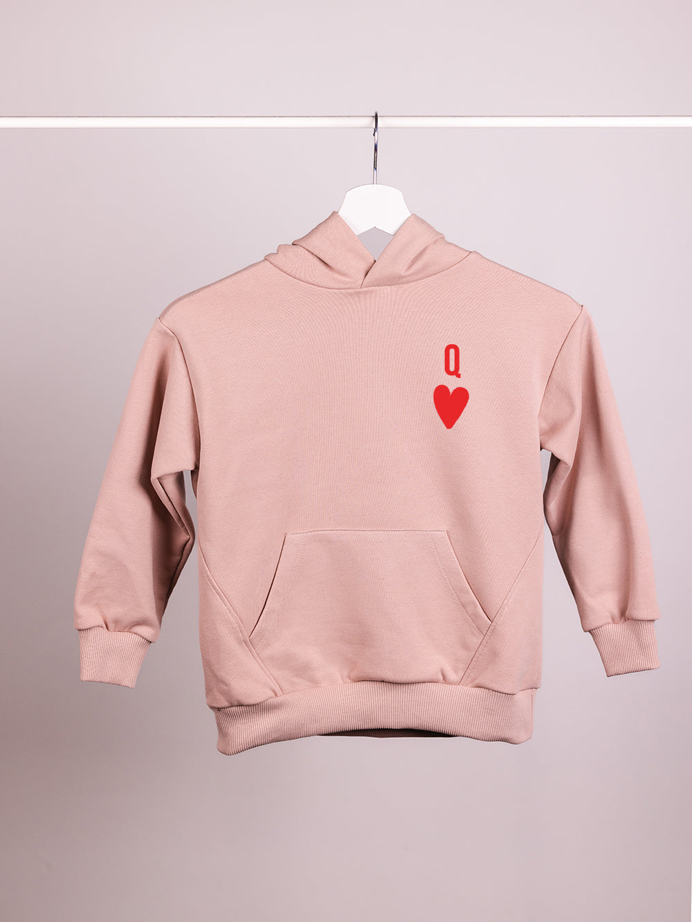 Drama queen - Dečiji duks sa kapuljačom