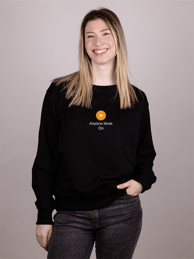 Airplane mode on – Ženski duks