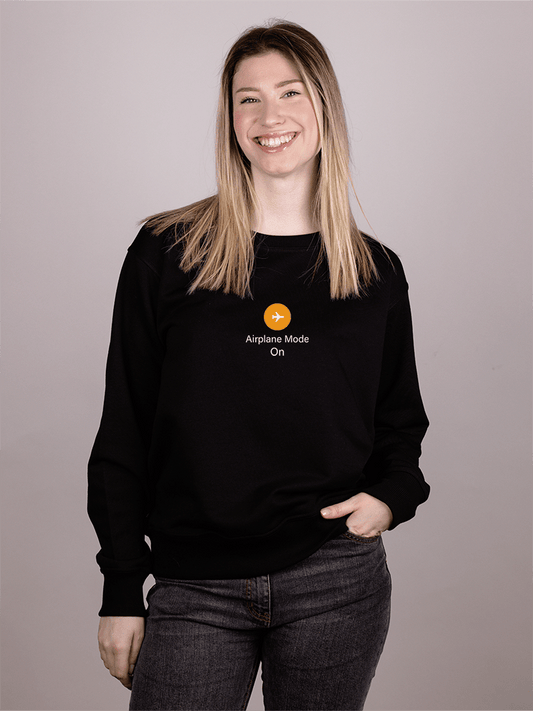 Airplane mode on – Ženski duks