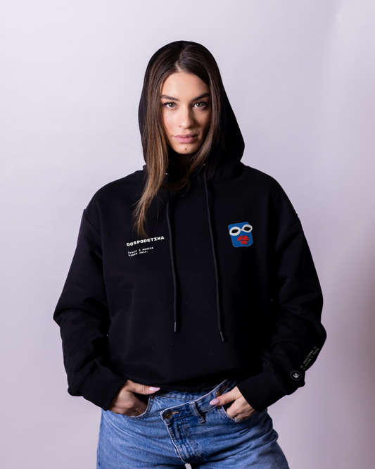 Gospođetina '26 - Ženski duks sa kapuljačom