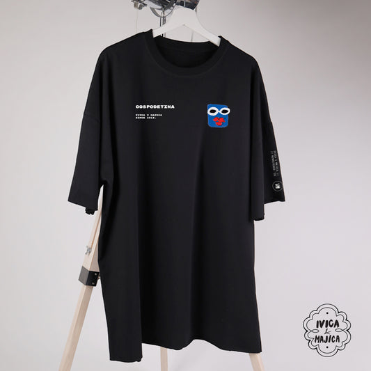 Gospođetina '26 - Ženska oversize majica