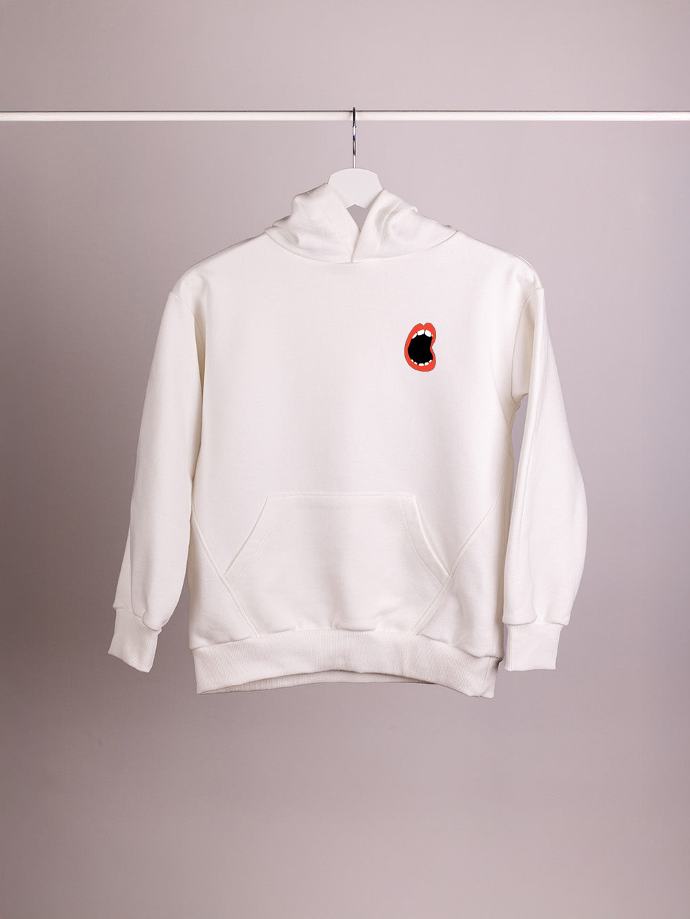 Ja se ne derem - Dečiji duks sa kapuljačom