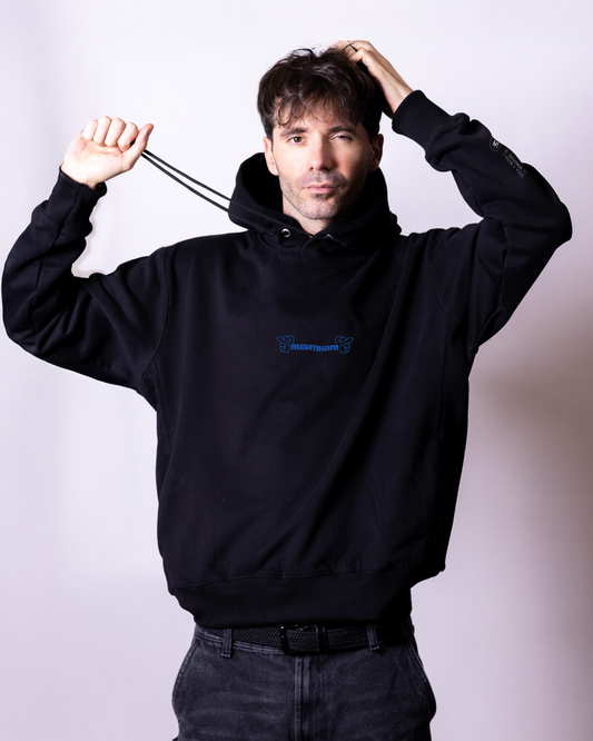 Meditiram '26 - Muški duks sa kapuljačom