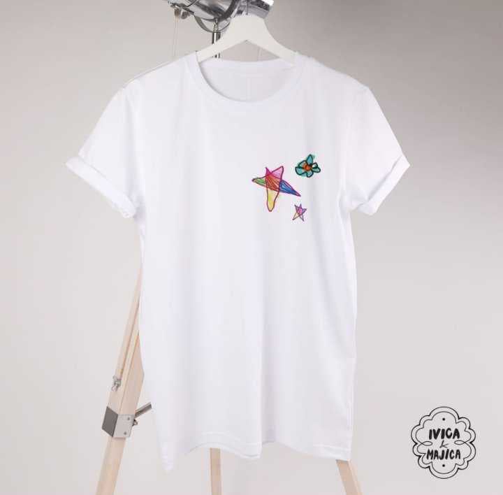 Vaspitačica – Ženska majica