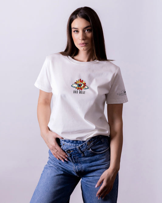 Oko moje - Ženska majica