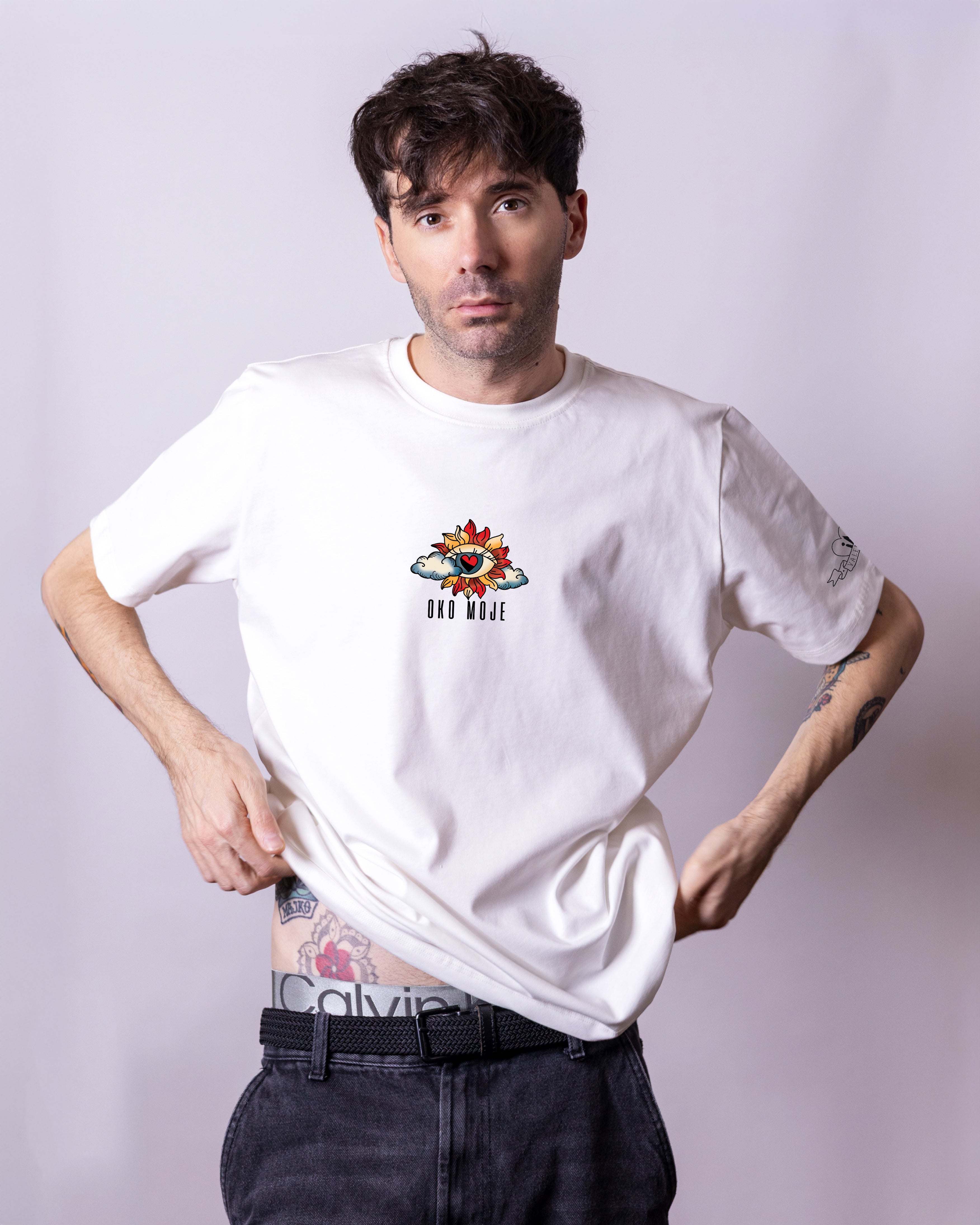 Oko moje - Muška majica