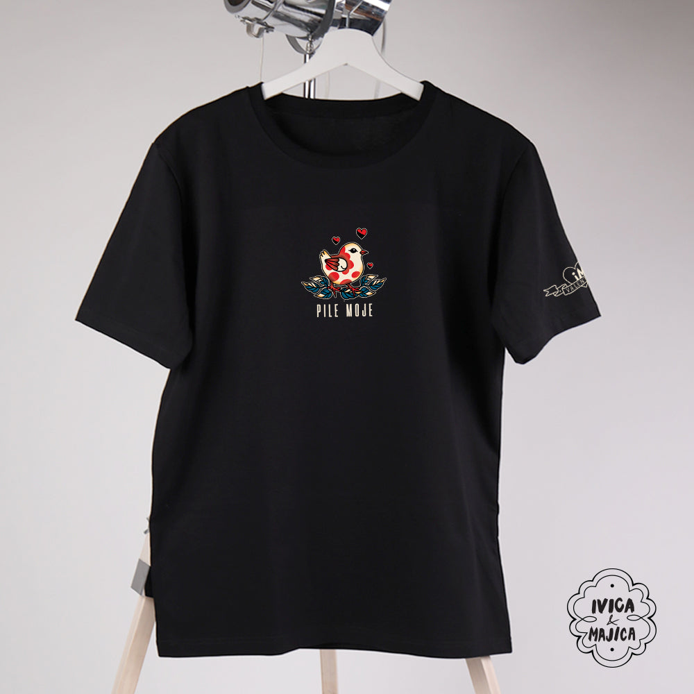 Pile moje - Ženska majica