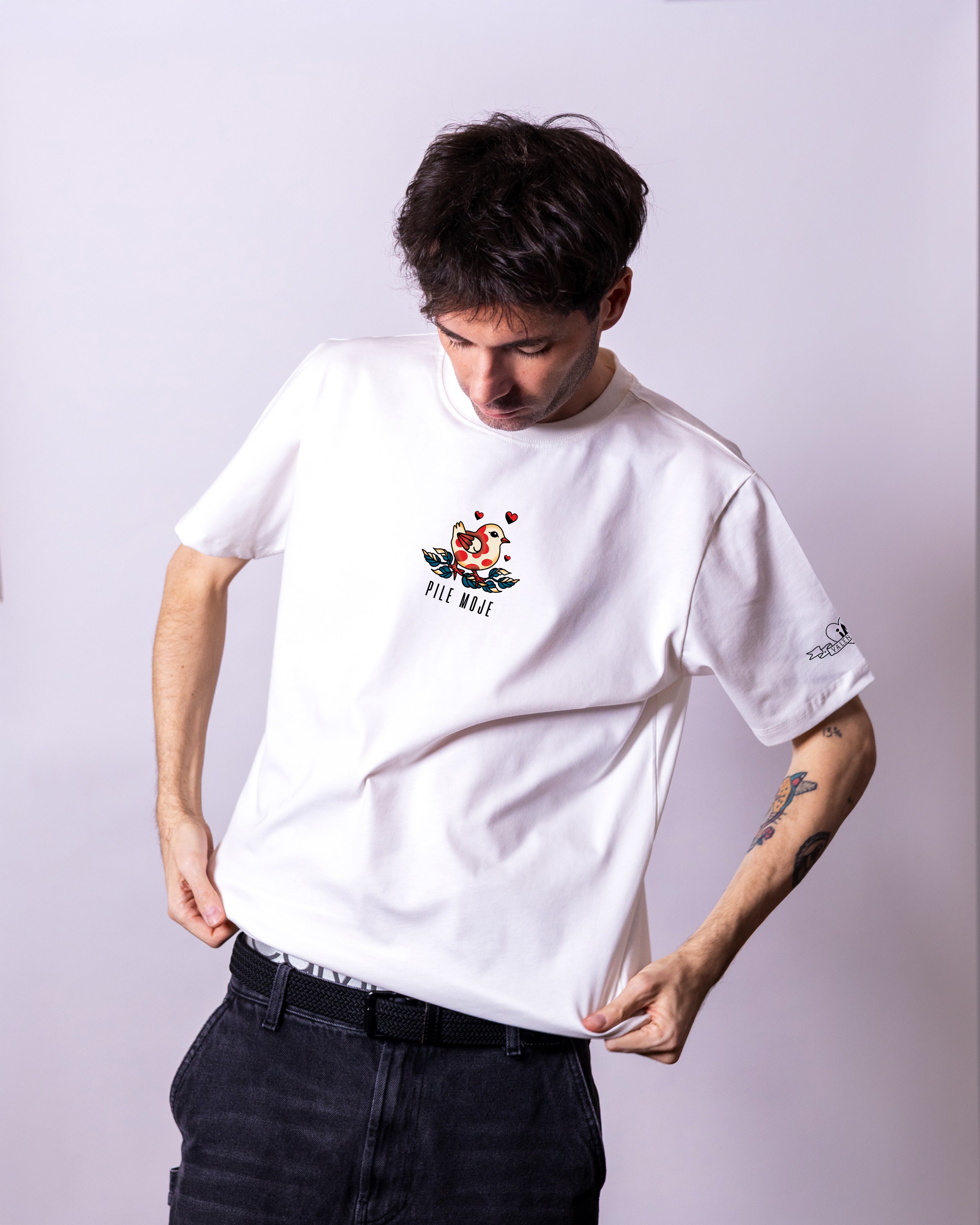 Pile moje - Muška majica