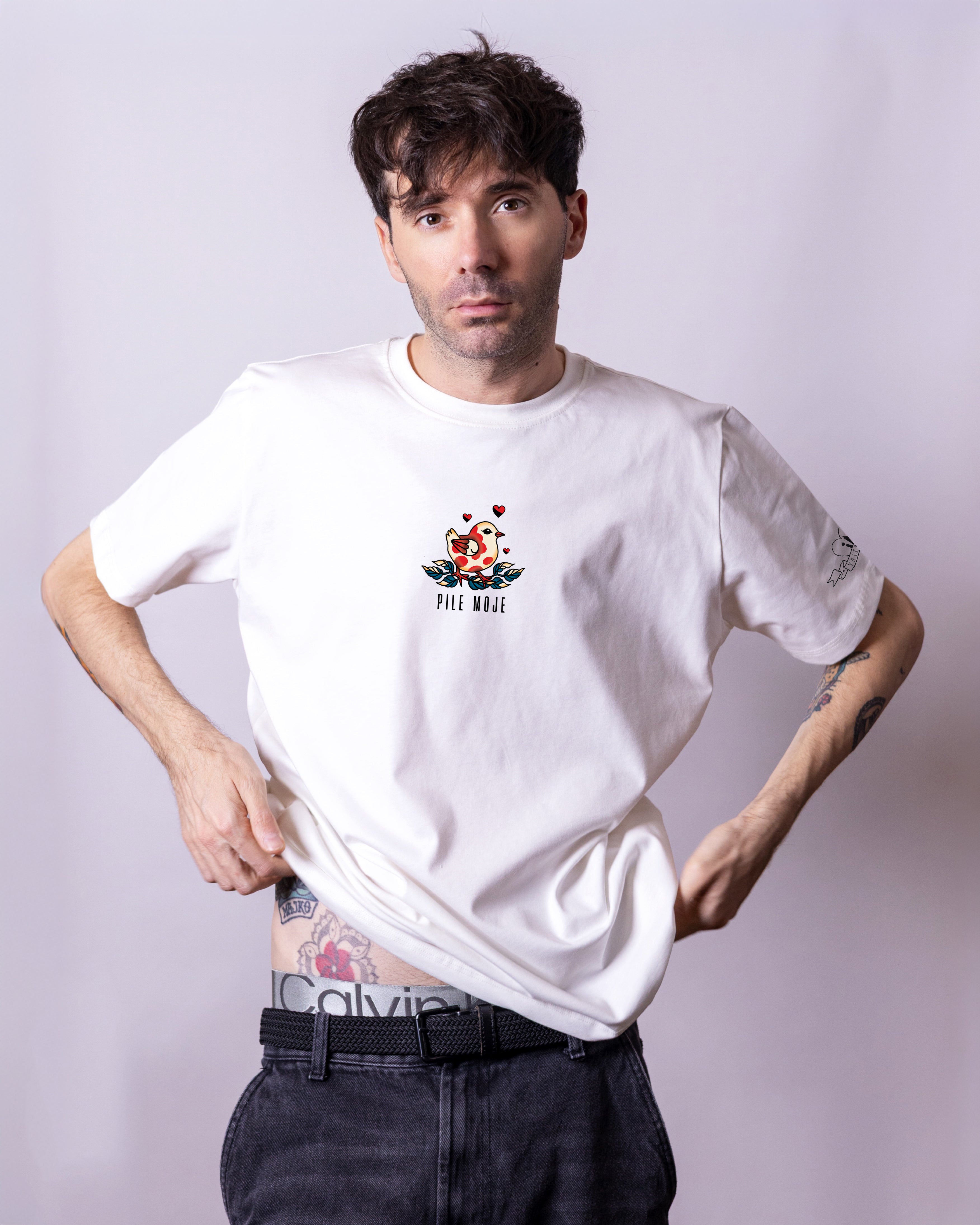 Pile moje - Muška majica