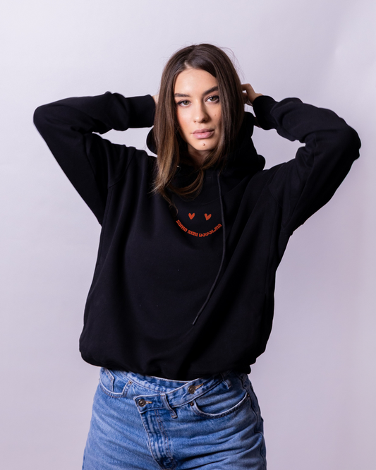 Sama sebi dovoljna '26 - Ženski duks sa kapuljačom