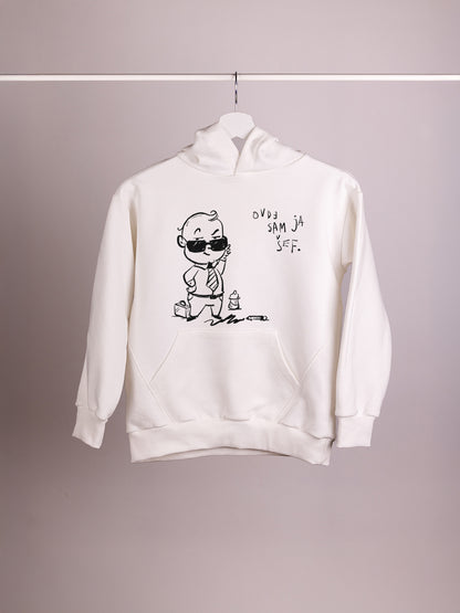 Ovde sam ja šef - Dečiji duks