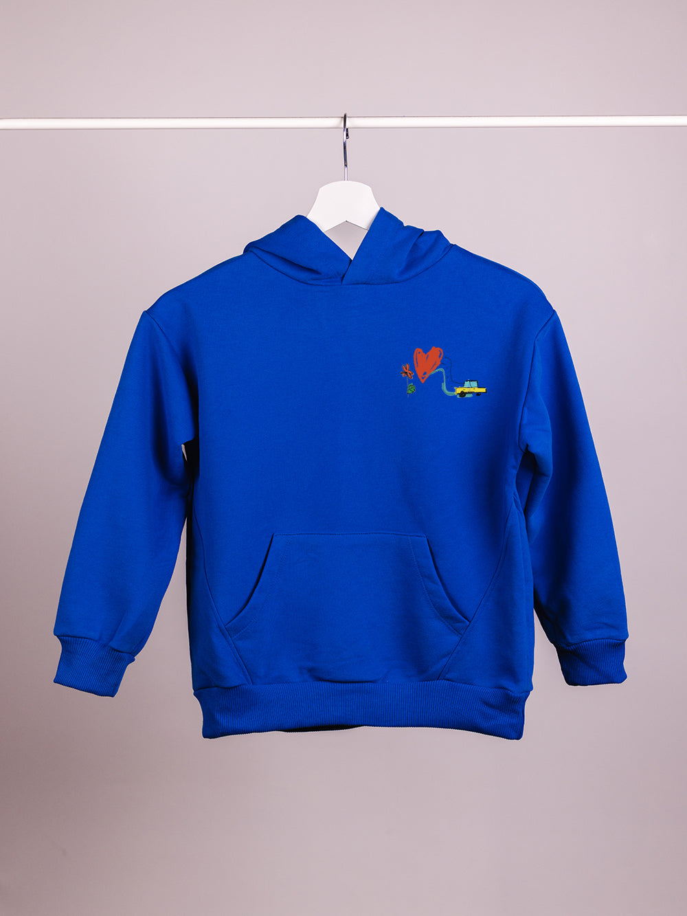 Šmeker na tatu - Dečiji duks sa kapuljačom