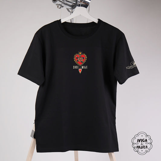 Srce moje - Muška majica