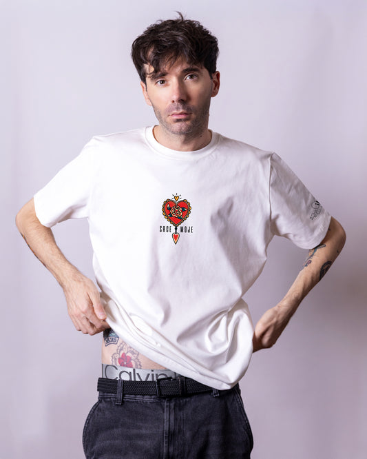 Srce moje - Muška majica