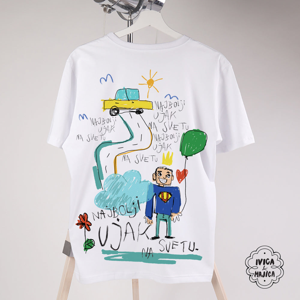 Ujak - Muška majica