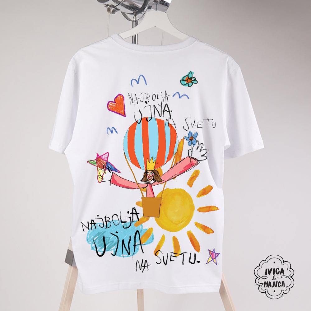 Ujna - Ženska majica