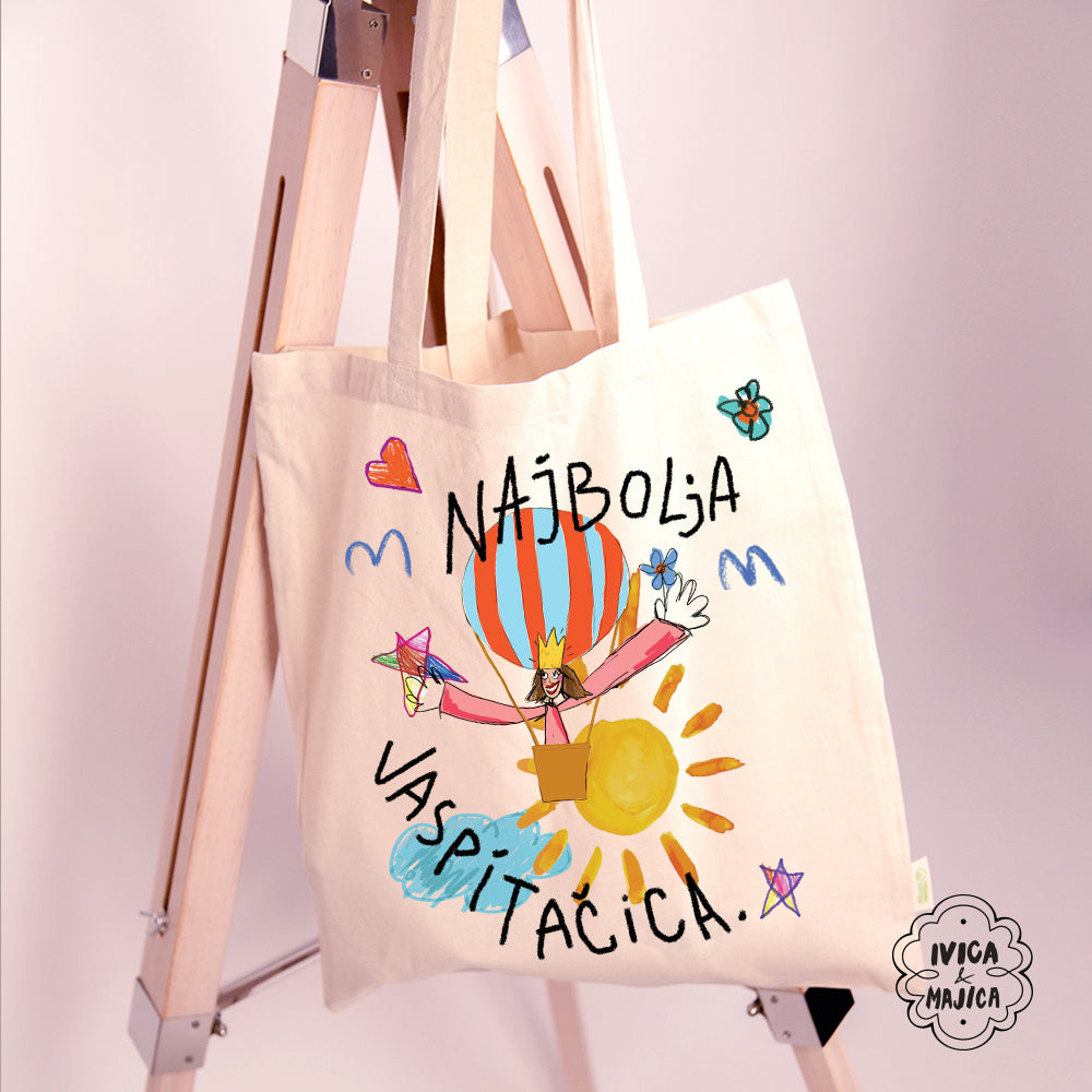 Vaspitačica - Ceger