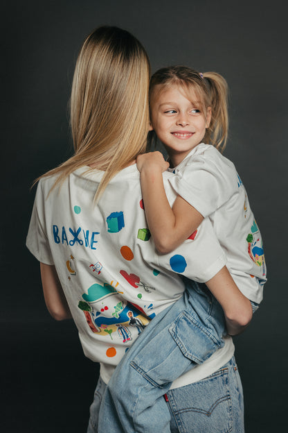 Važne stvari - Ženska Majica